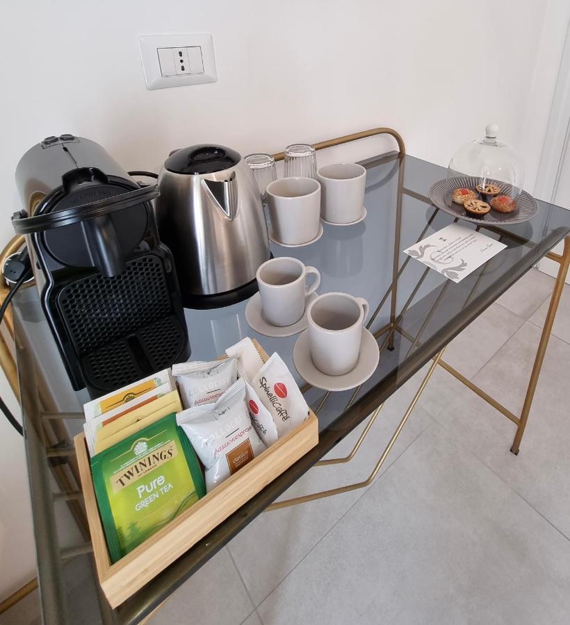 Bed and Breakfast Dimora Giusti Lecce Exterior foto