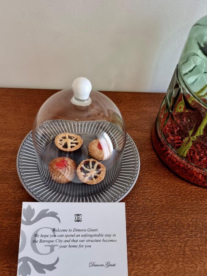 Bed and Breakfast Dimora Giusti Lecce Exterior foto